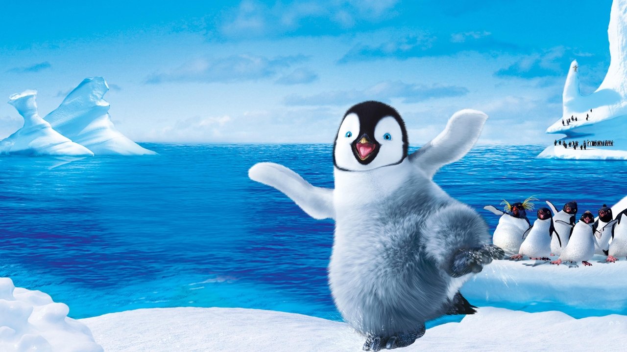 Backdrop image for movie Happy Feet