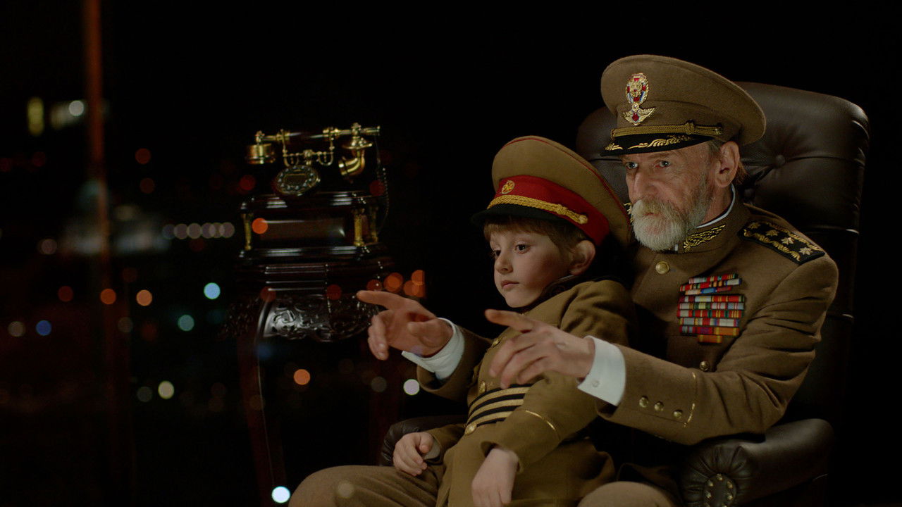 Backdrop image for movie The President