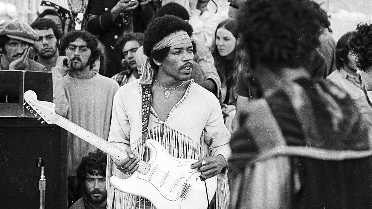 Backdrop image for movie Jimi Hendrix: The Road to Woodstock