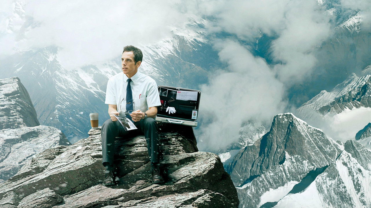 Backdrop image for movie The Secret Life of Walter Mitty