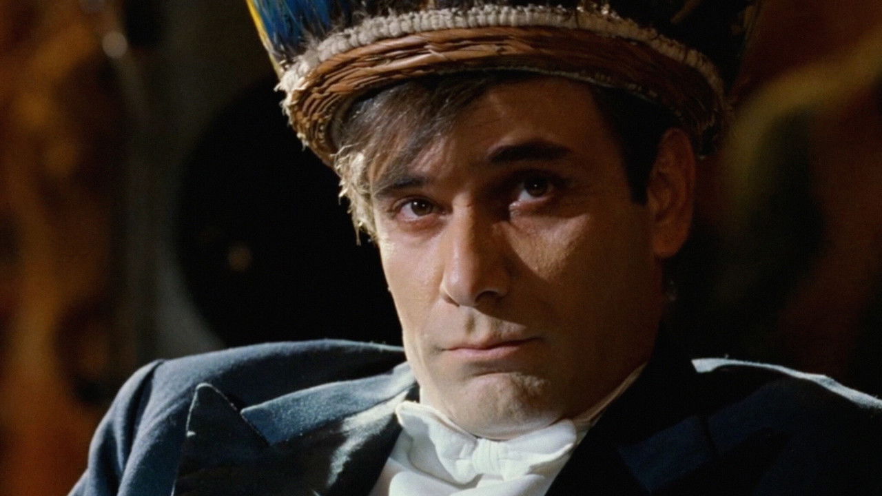 Backdrop image for movie Chatô, The King of Brazil