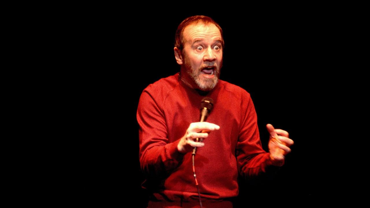 Backdrop image for movie George Carlin: 40 Years of Comedy