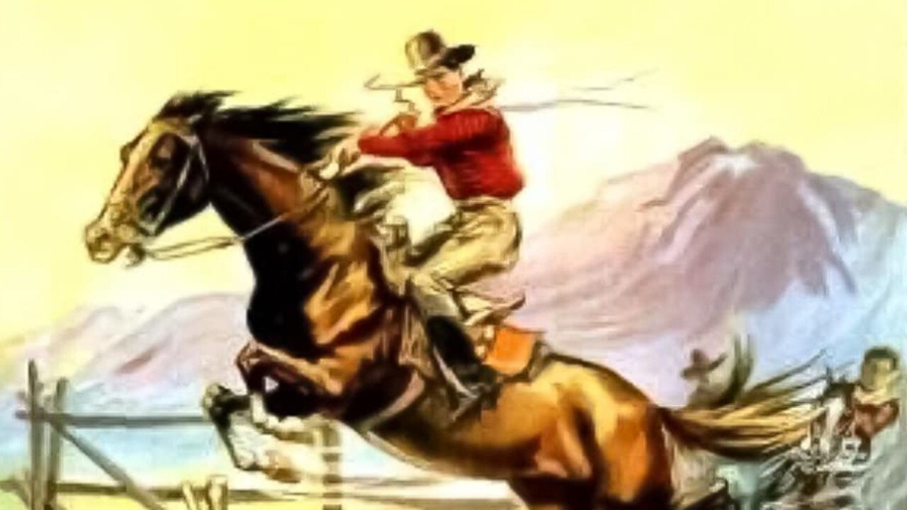 Backdrop image for movie The Rawhide Kid
