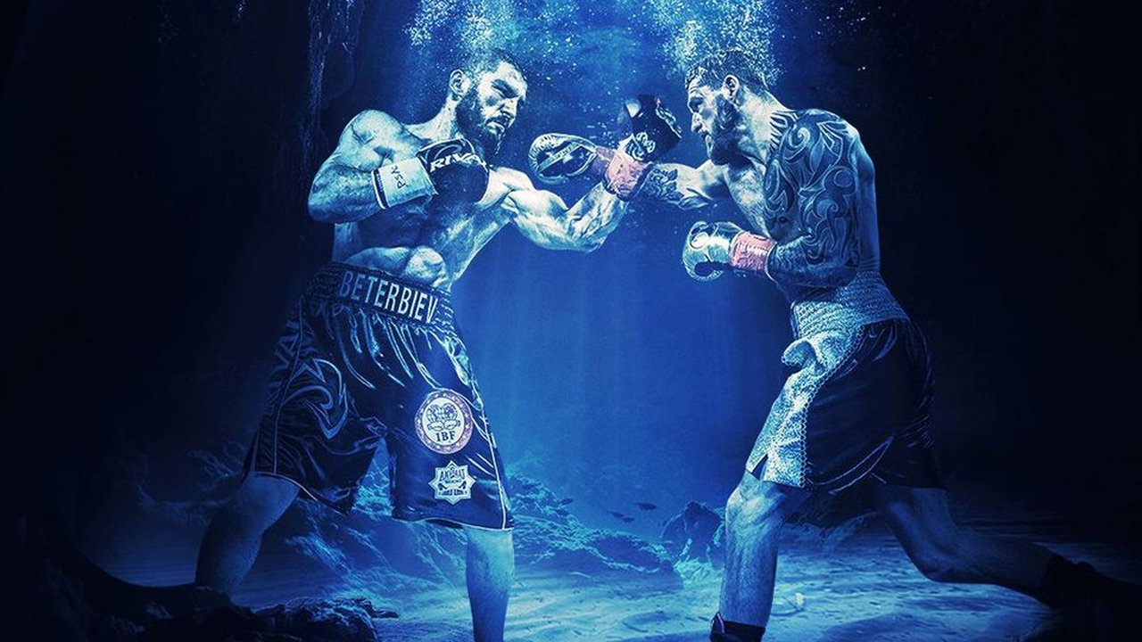 Backdrop image for movie Artur Beterbiev vs. Joe Smith Jr