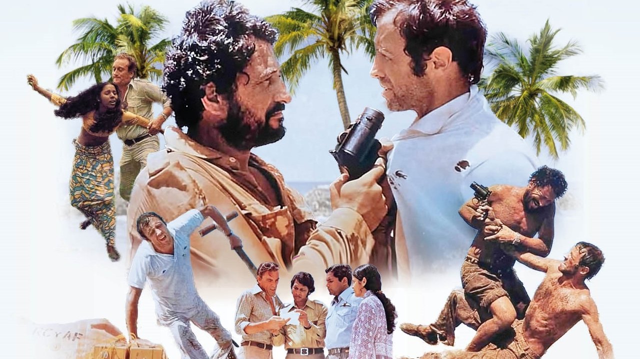 Backdrop image for movie Wer stirbt schon gerne unter Palmen