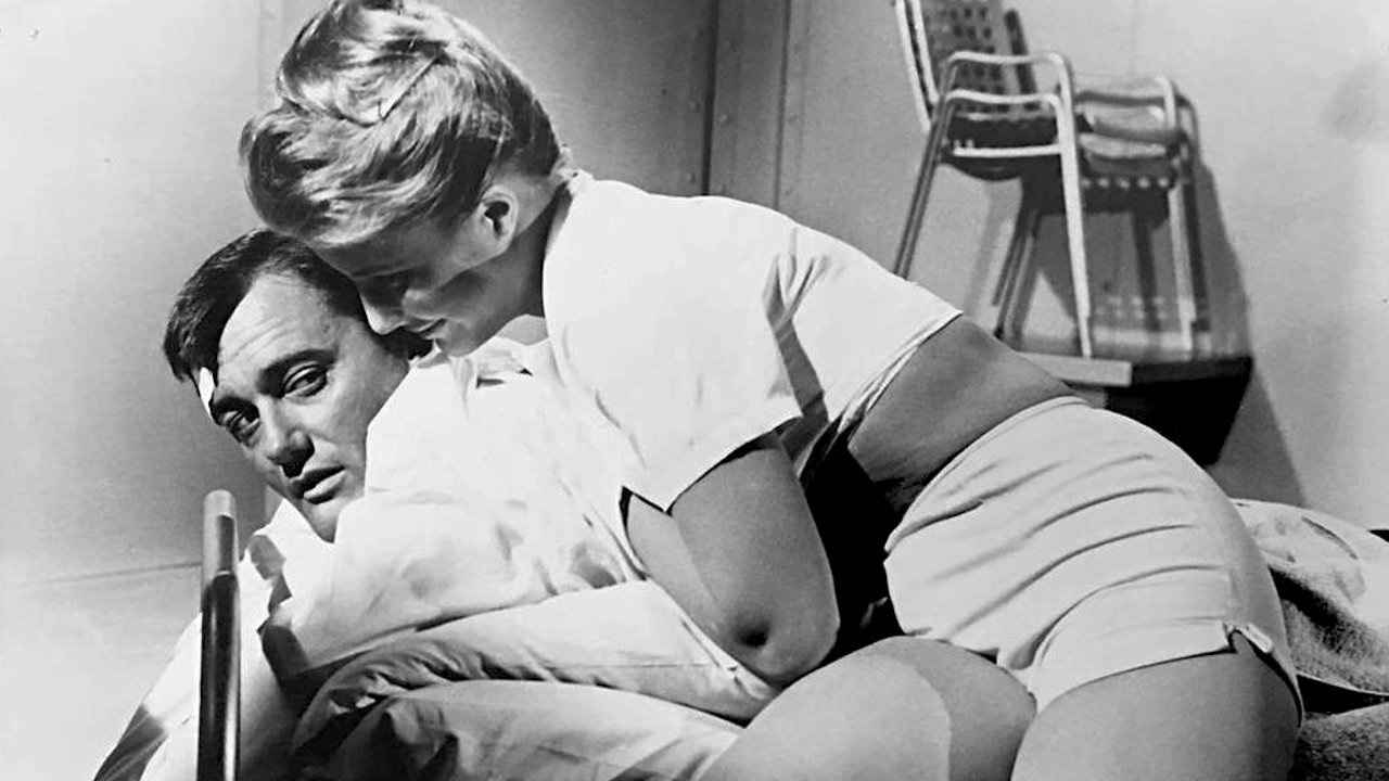 Backdrop image for movie The Spy in the Green Hat