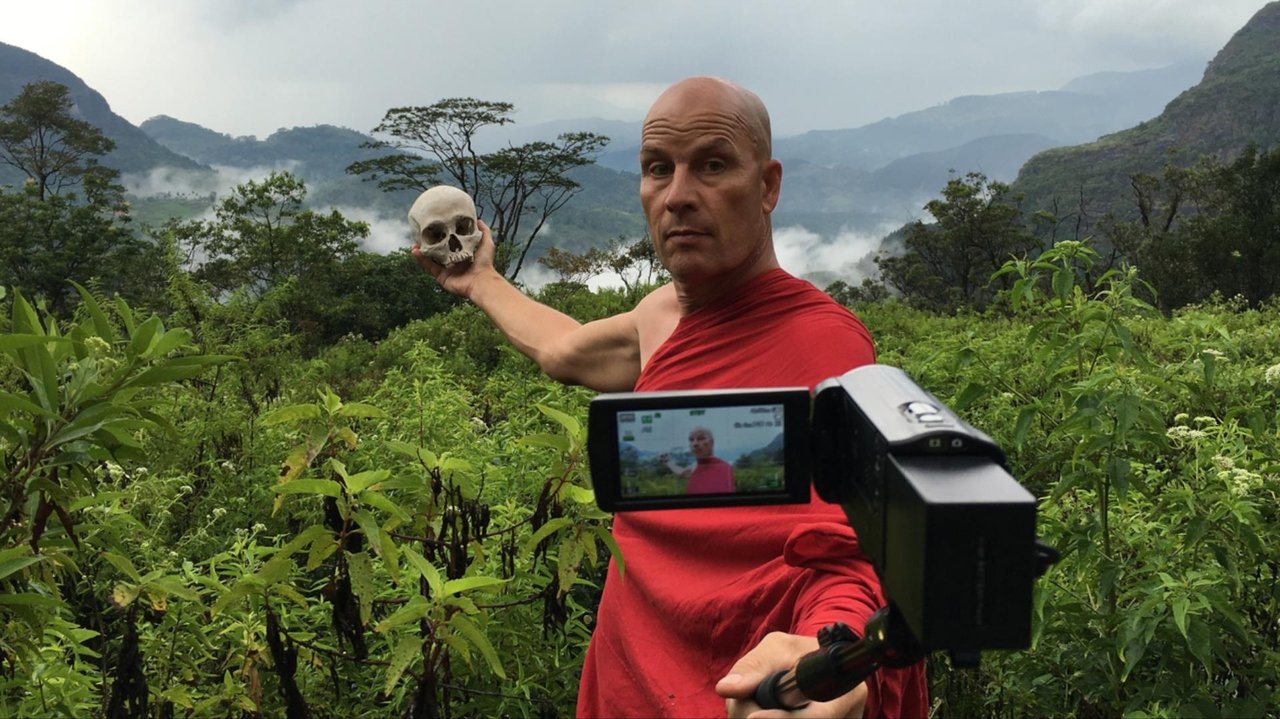 Backdrop image for movie The monk