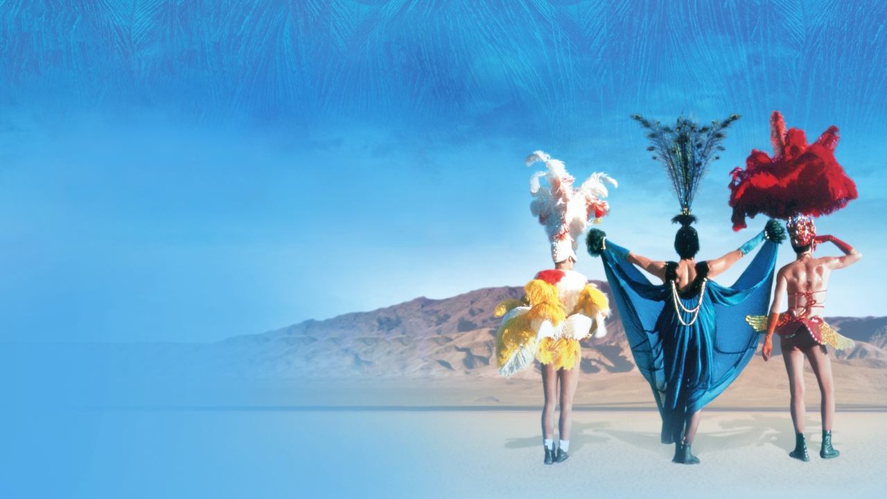 Backdrop image for movie The Adventures of Priscilla, Queen of the Desert
