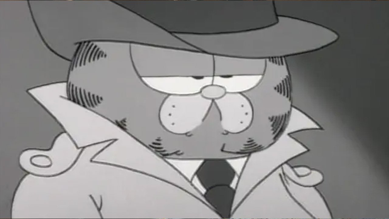Backdrop image for movie Garfield's Babes and Bullets