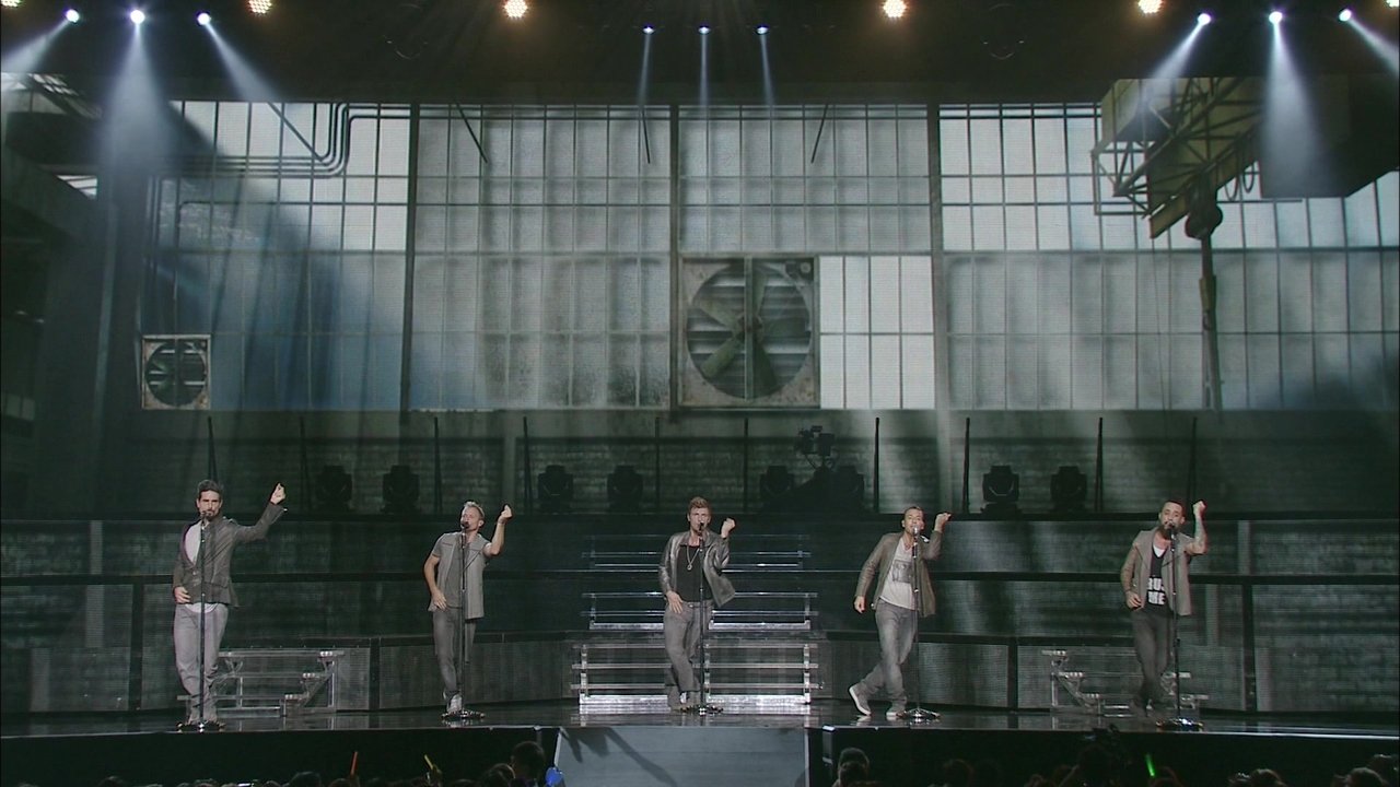 Backdrop image for movie Backstreet Boys: In a World Like This - Japan Tour 2013