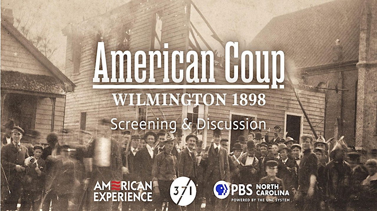 Backdrop image for movie American Coup: Wilmington 1898