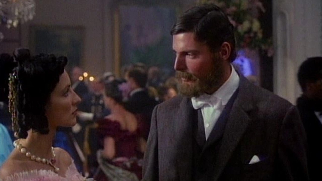 Backdrop image for movie The Rose and the Jackal