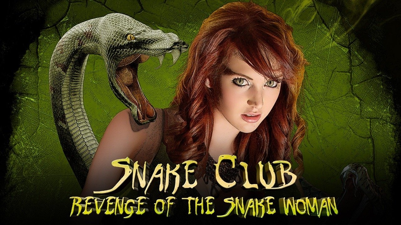Backdrop image for movie Snake Club: Revenge of the Snake Woman