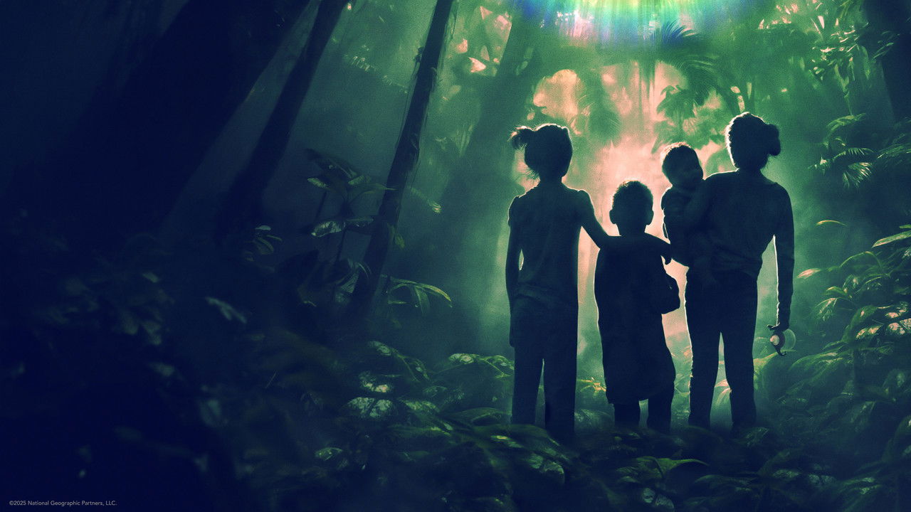 Backdrop image for movie Lost in the Jungle