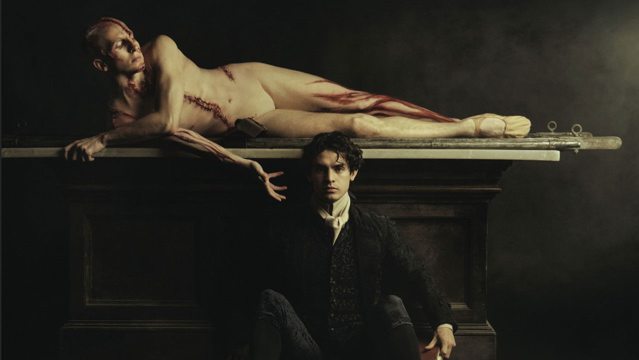 Backdrop image for movie Frankenstein