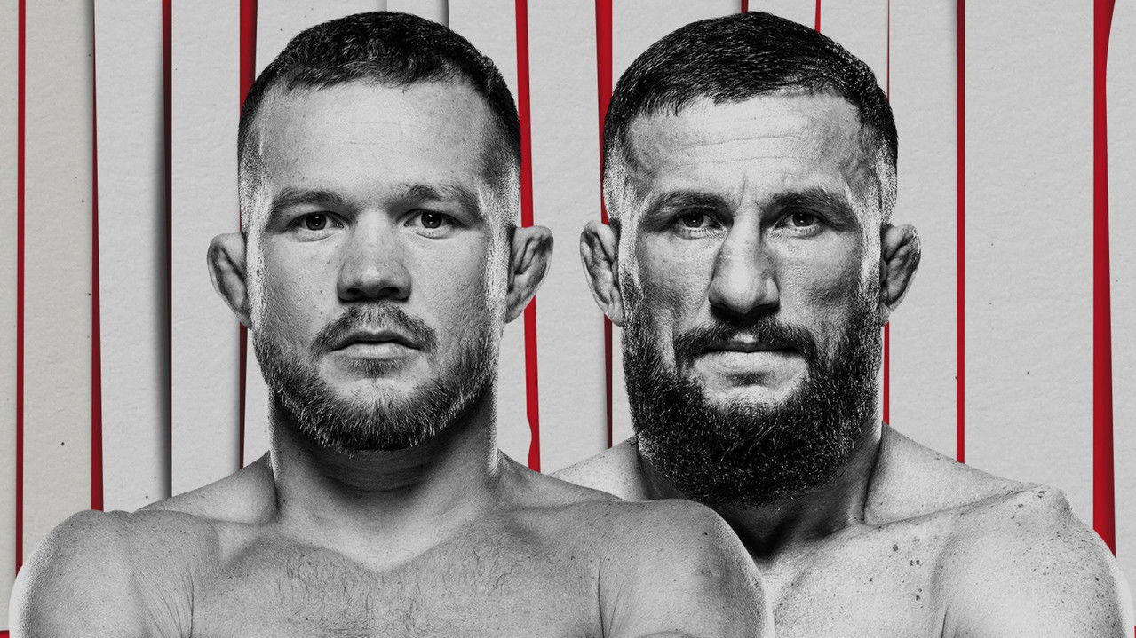 Backdrop image for movie UFC Fight Night 221: Yan vs. Dvalishvili