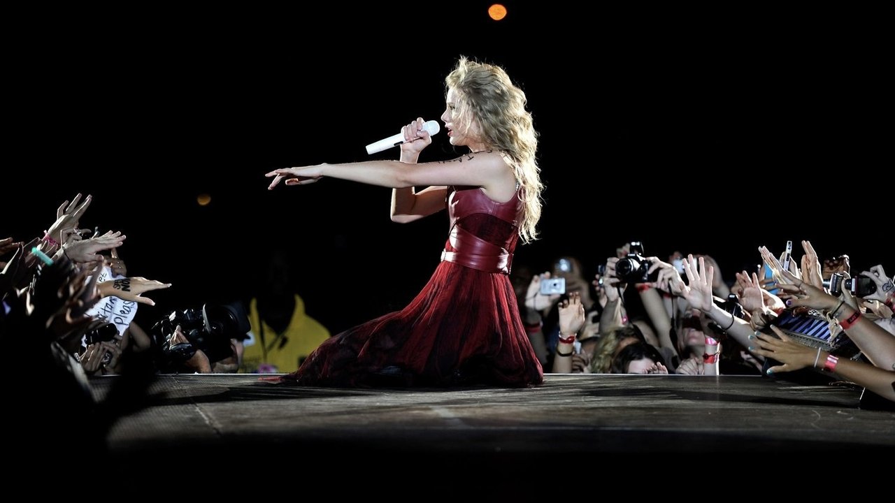 Backdrop image for movie Taylor Swift: Speak Now World Tour Live