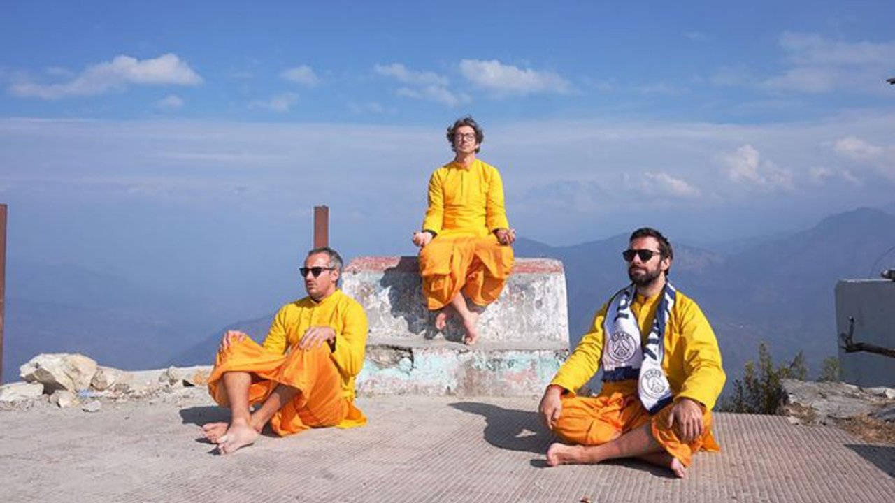 Backdrop image for movie Les Zozos Migrateurs en Inde