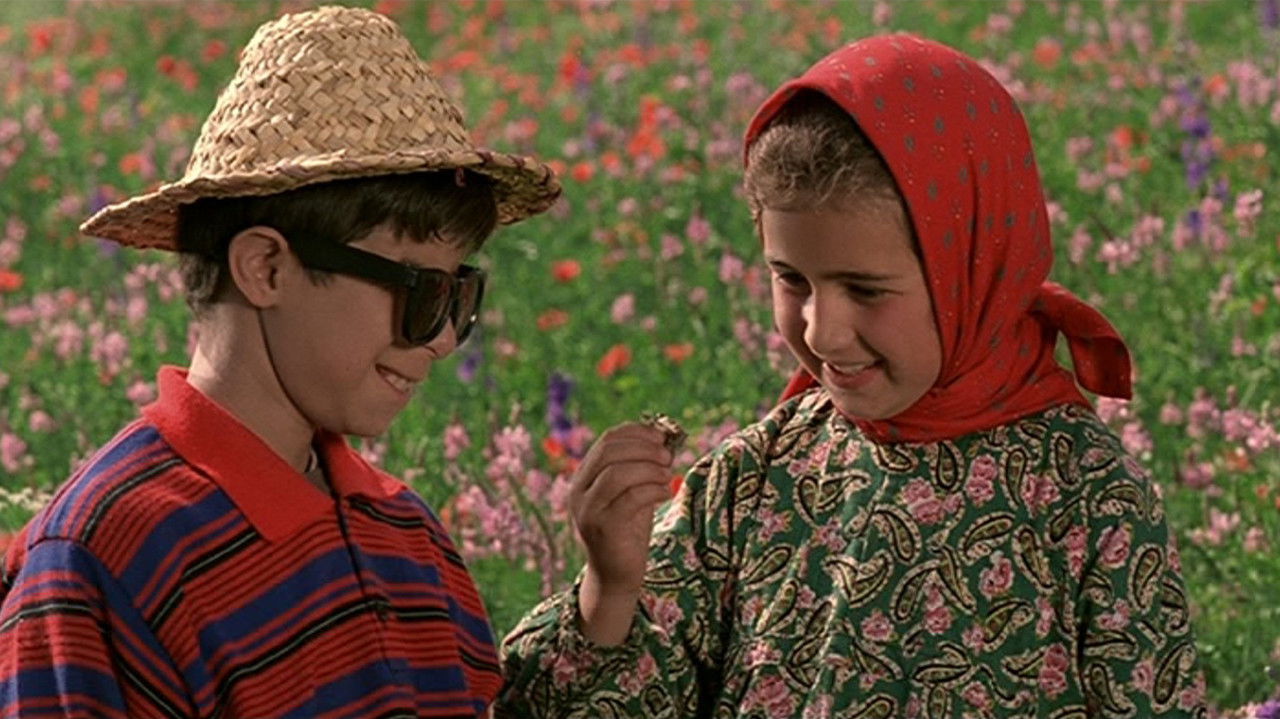 Backdrop image for movie The Color of Paradise