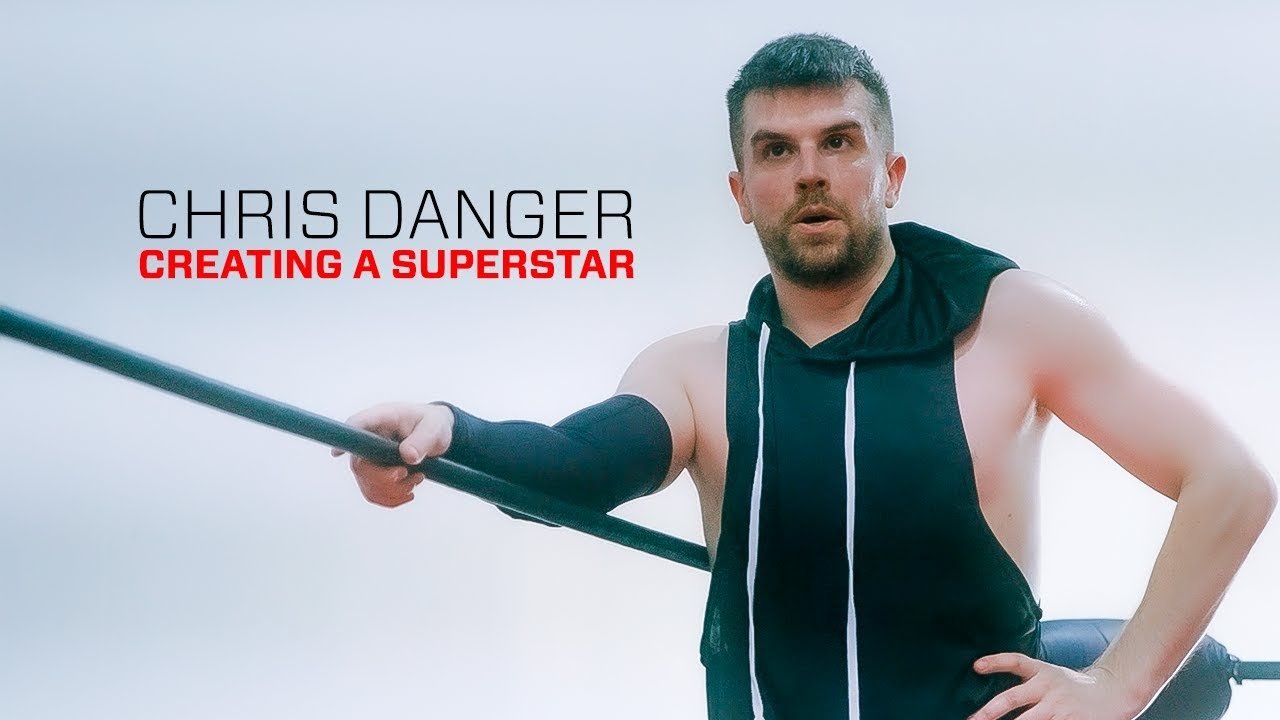 Backdrop image for movie Chris Danger: Creating a Superstar
