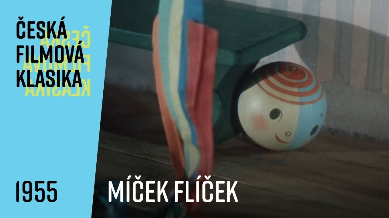Backdrop image for movie Míček Flíček