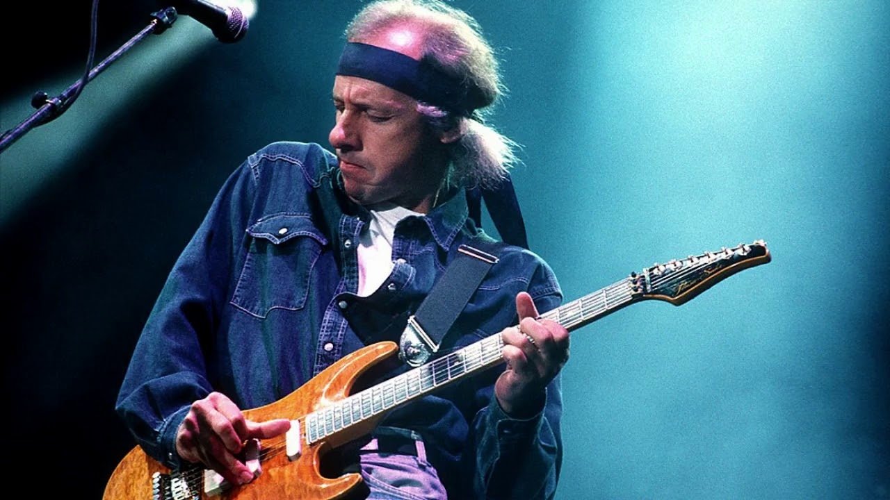 Backdrop image for movie Dire Straits - Live In Basel
