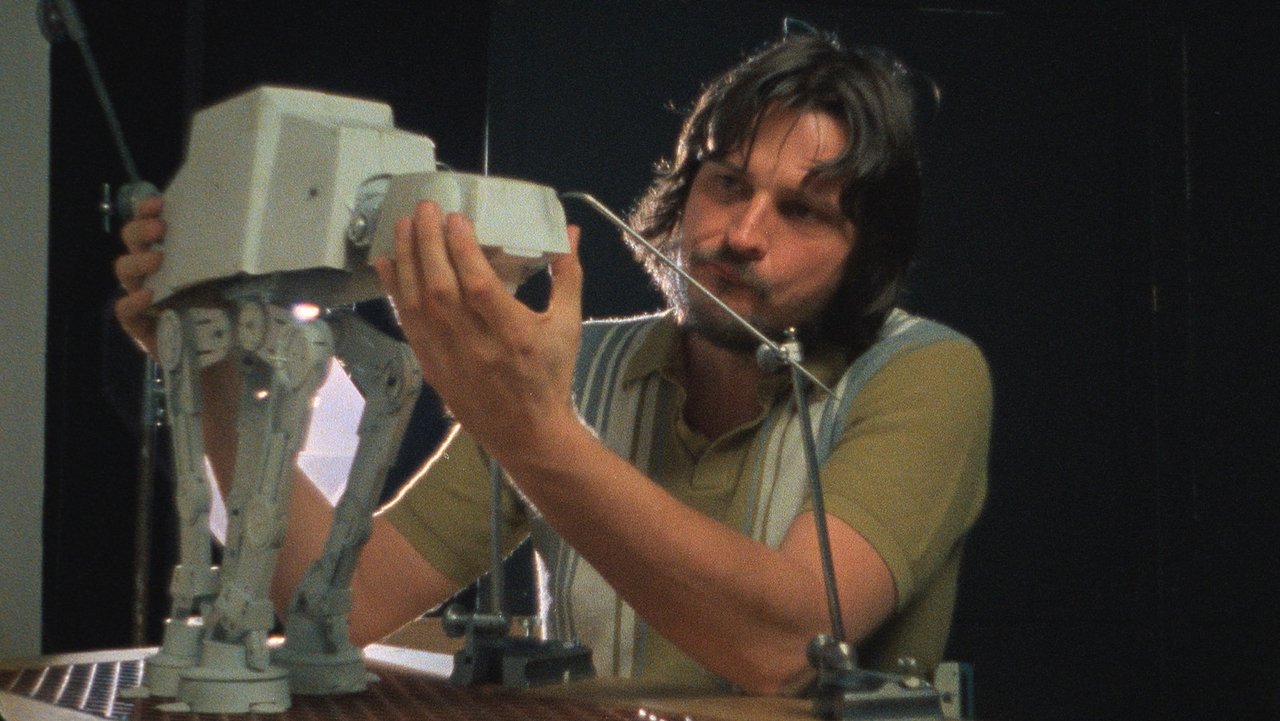 Backdrop image for movie From Star Wars to Star Wars: The Story of Industrial Light & Magic