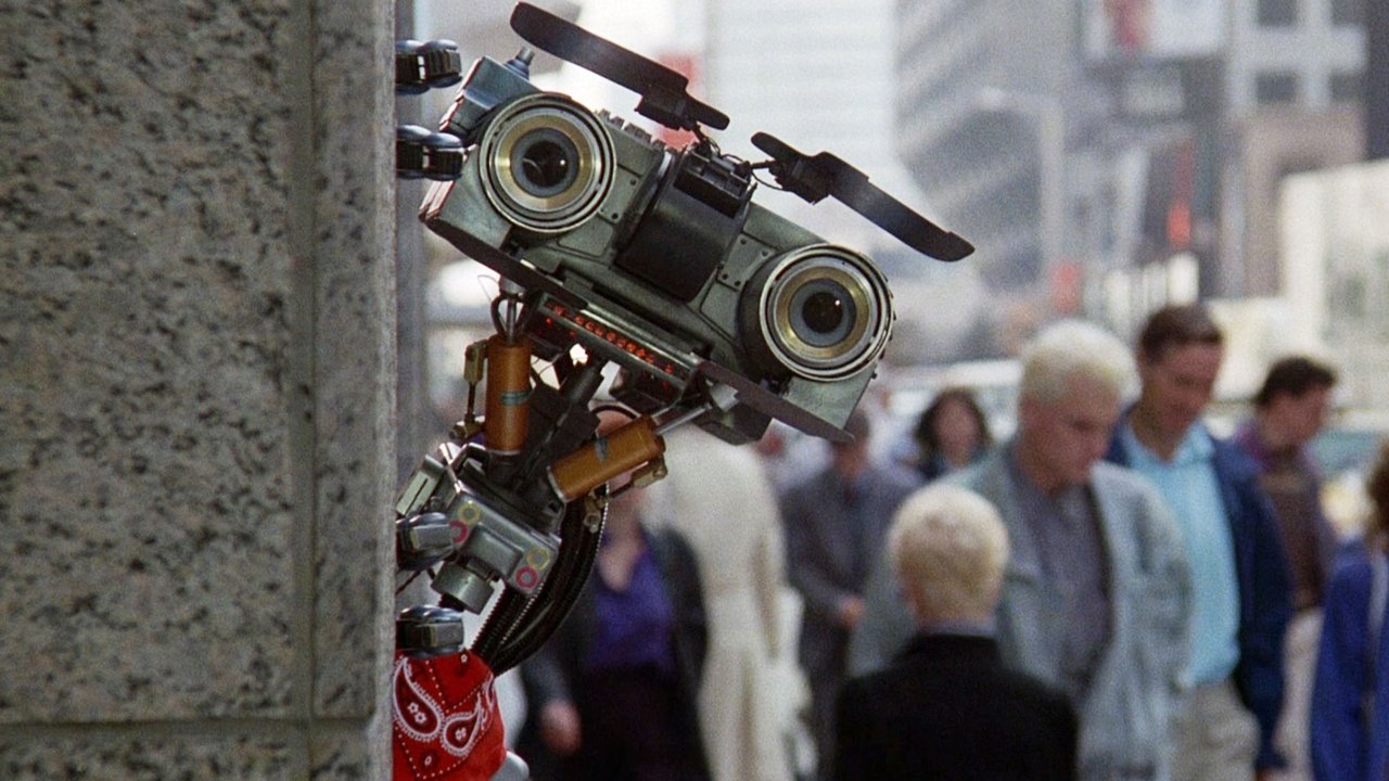 Backdrop image for movie Short Circuit