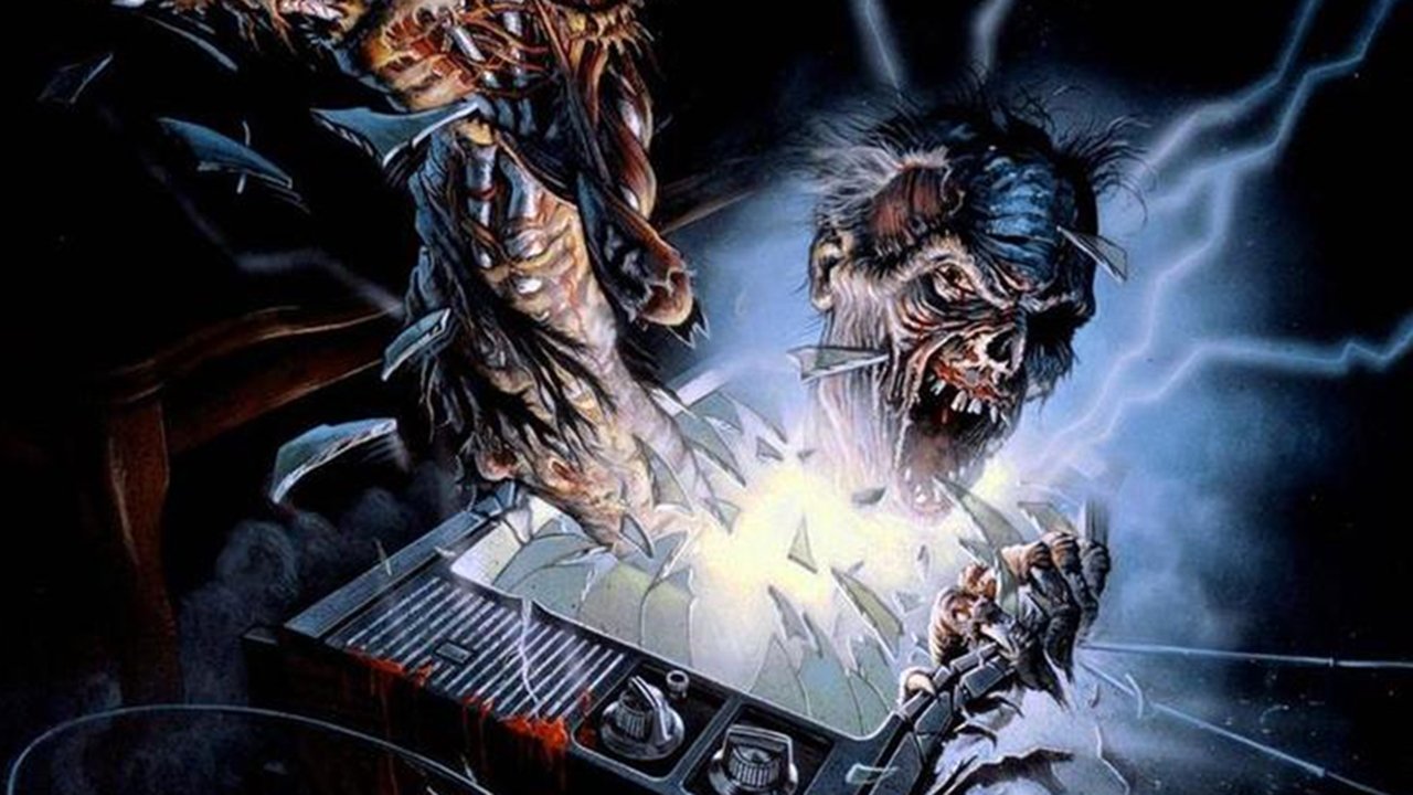 Backdrop image for movie The Video Dead