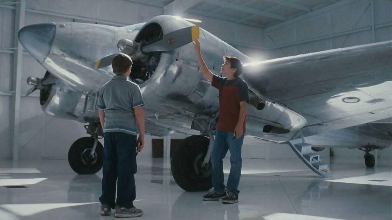 Backdrop image for movie The Flyboys