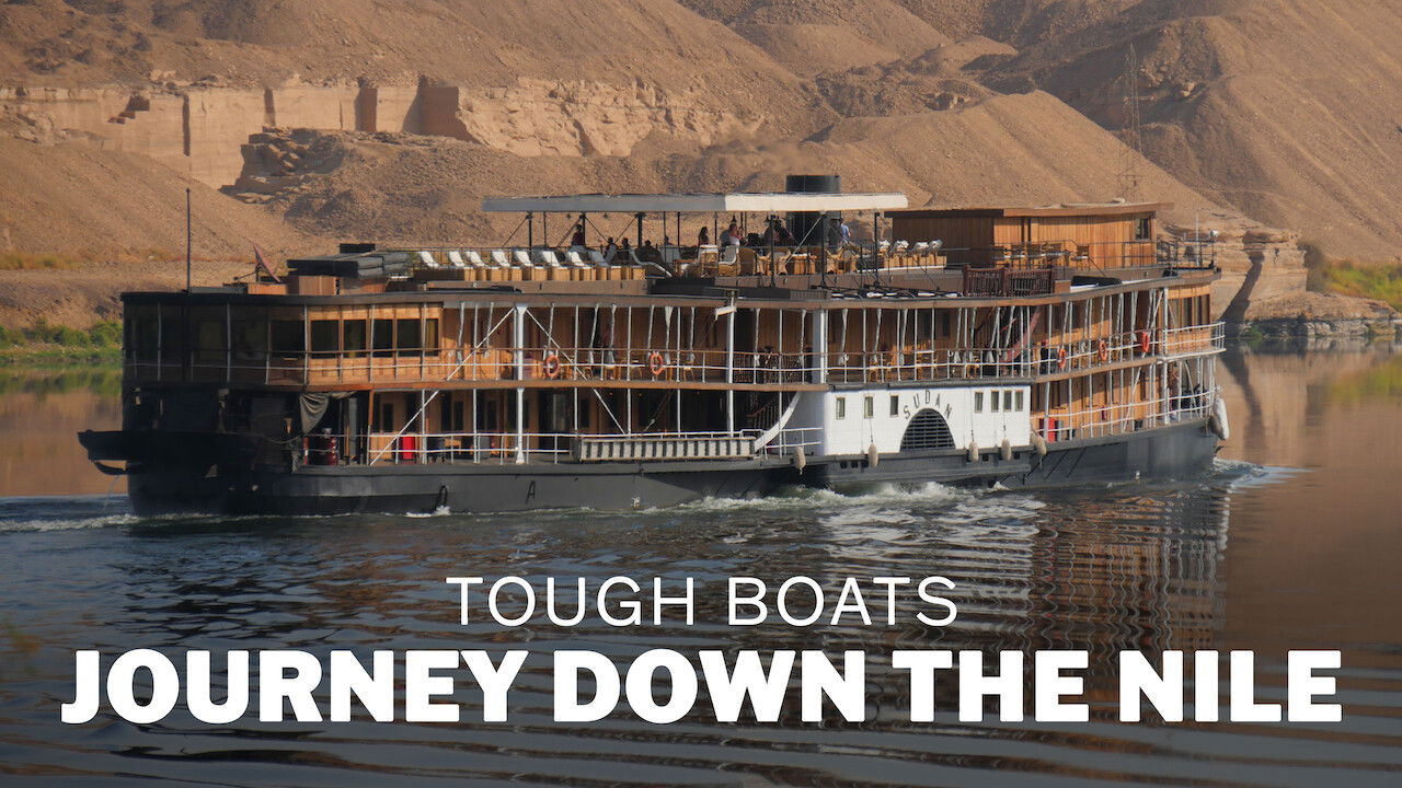 Backdrop image for movie Tough Boats: Journey Down the Nile