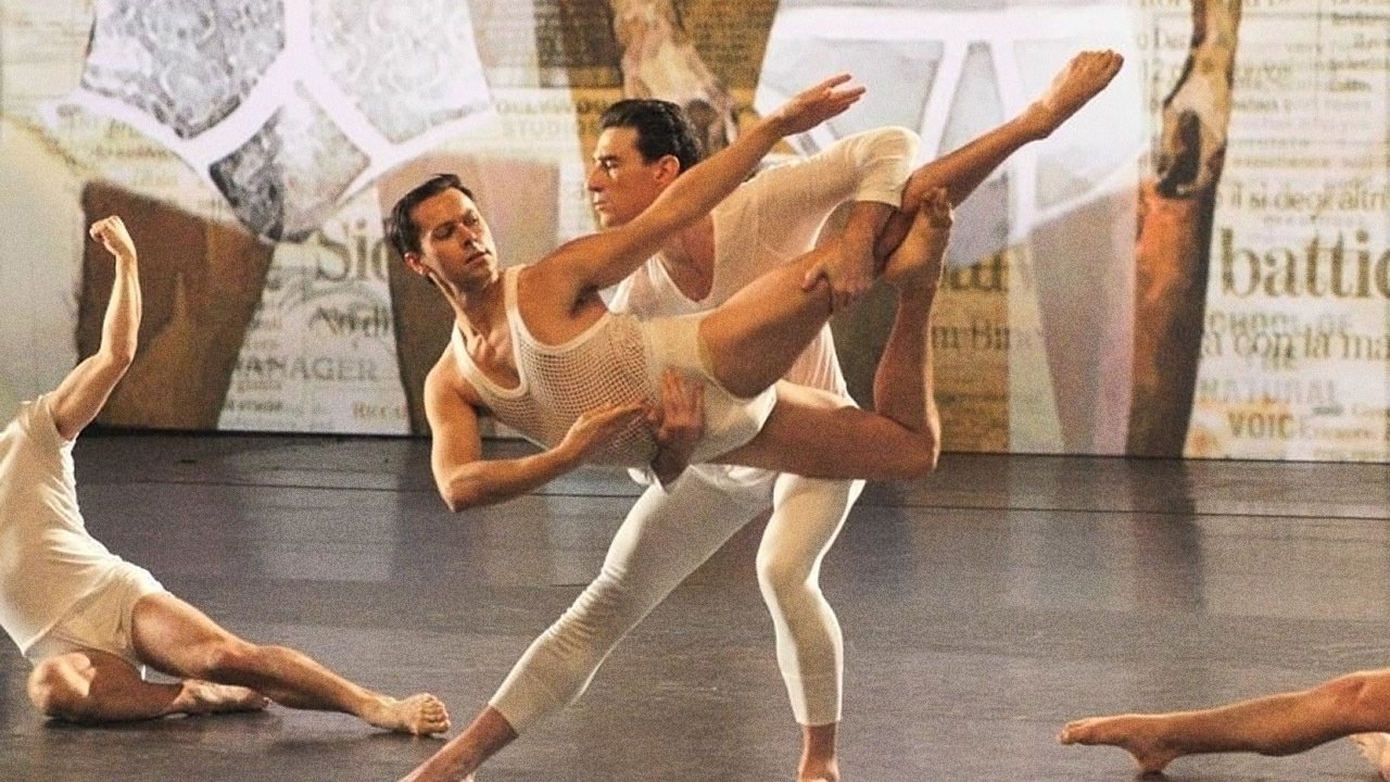 Backdrop image for movie Matthew Bourne's Christmas