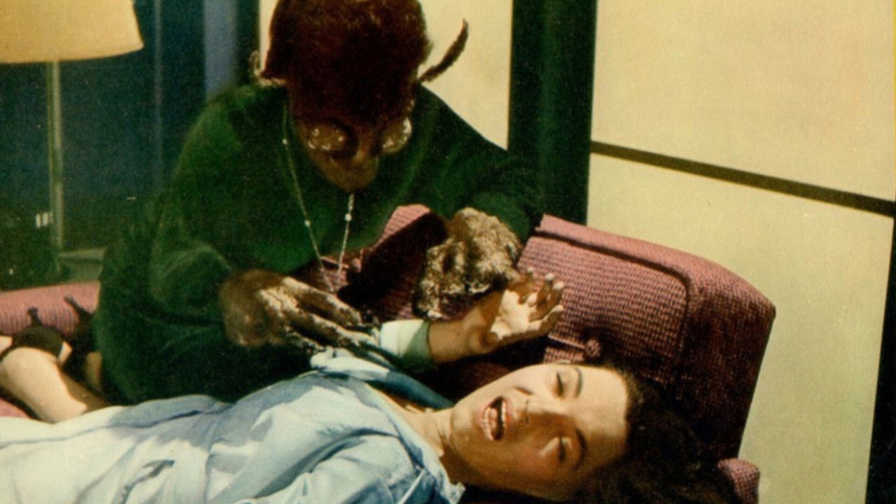 Backdrop image for movie The Wasp Woman