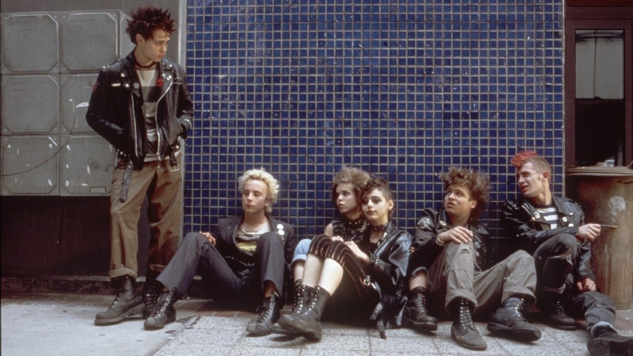 Backdrop image for movie Never Mind the Wall