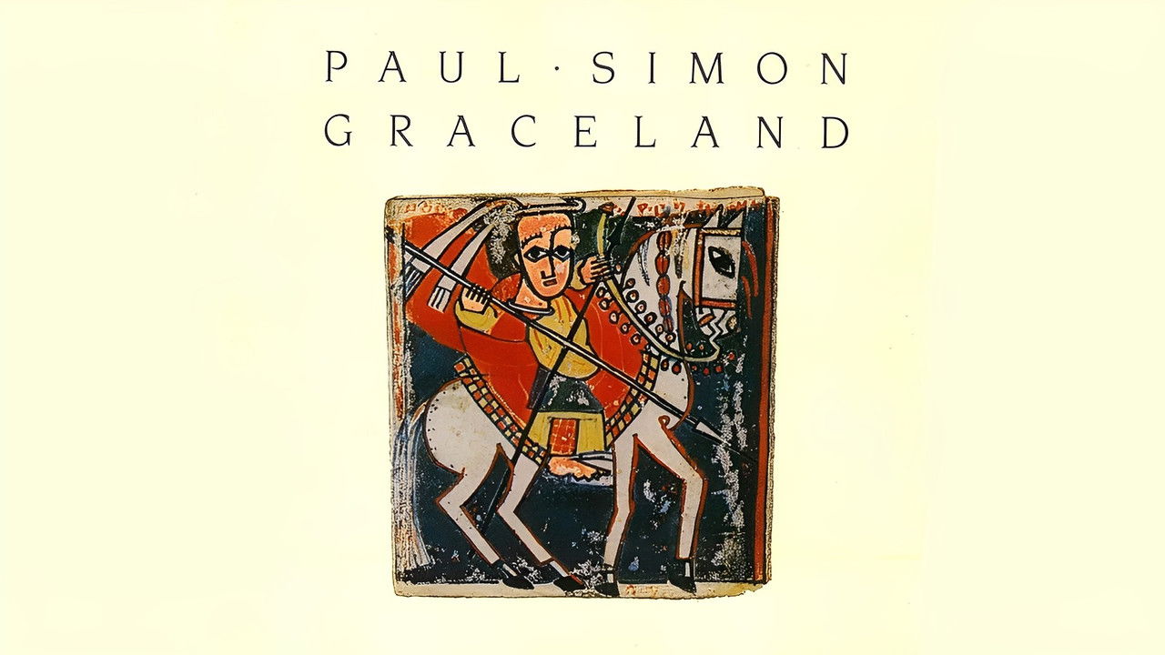 Backdrop image for movie Classic Albums: Paul Simon - Graceland