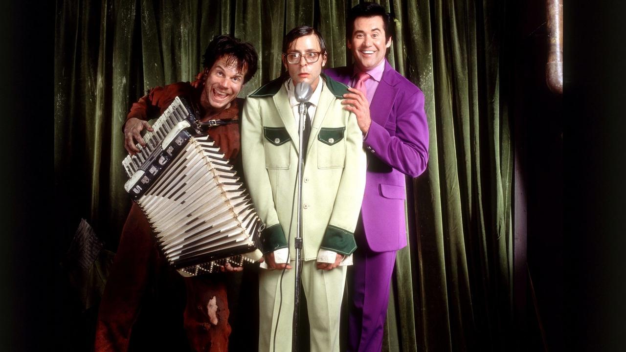 Backdrop image for movie The Dark Backward