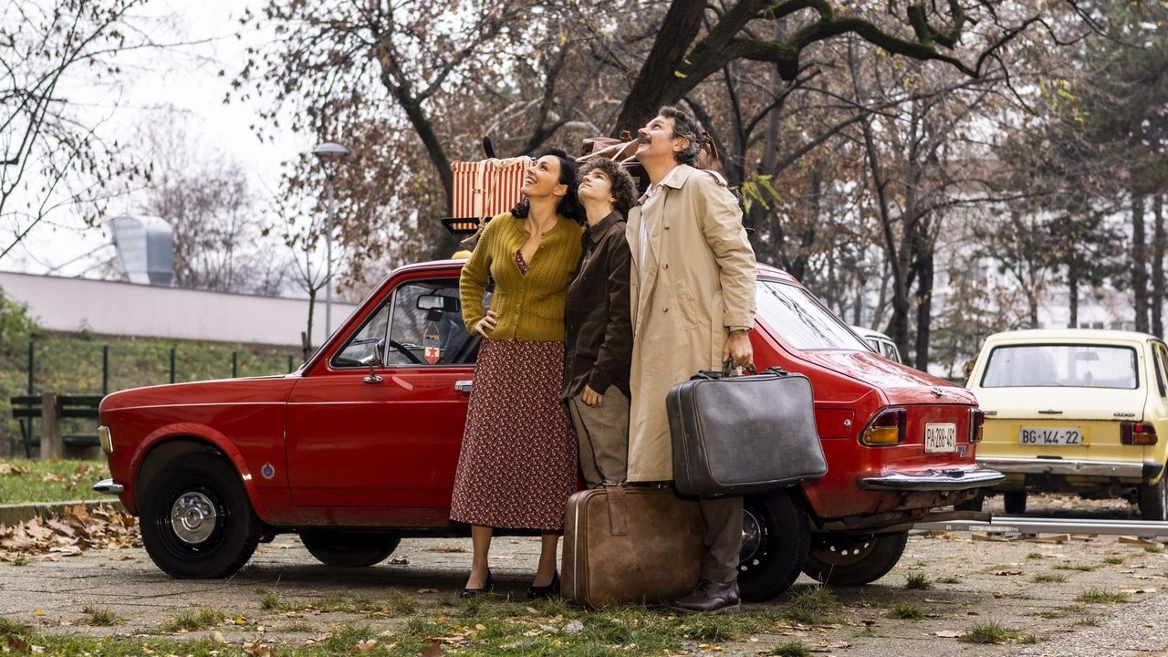 Backdrop image for movie Hajduk in Belgrade