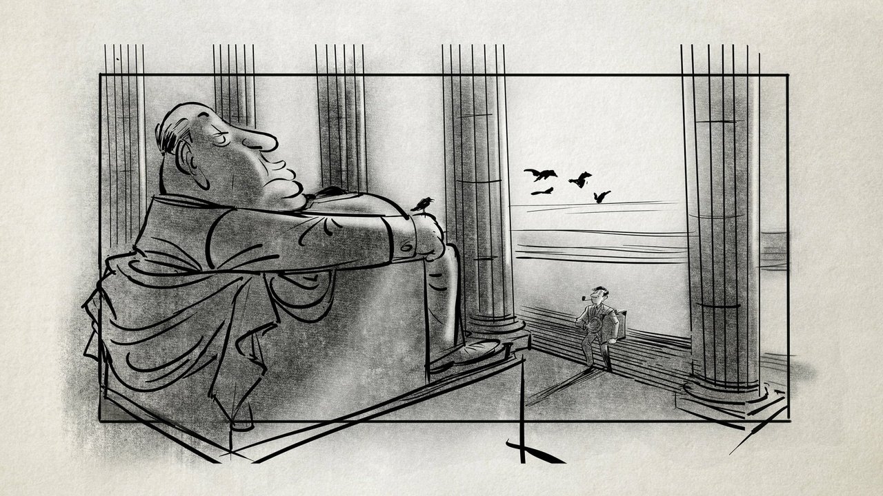 Backdrop image for movie Harold and Lillian: A Hollywood Love Story