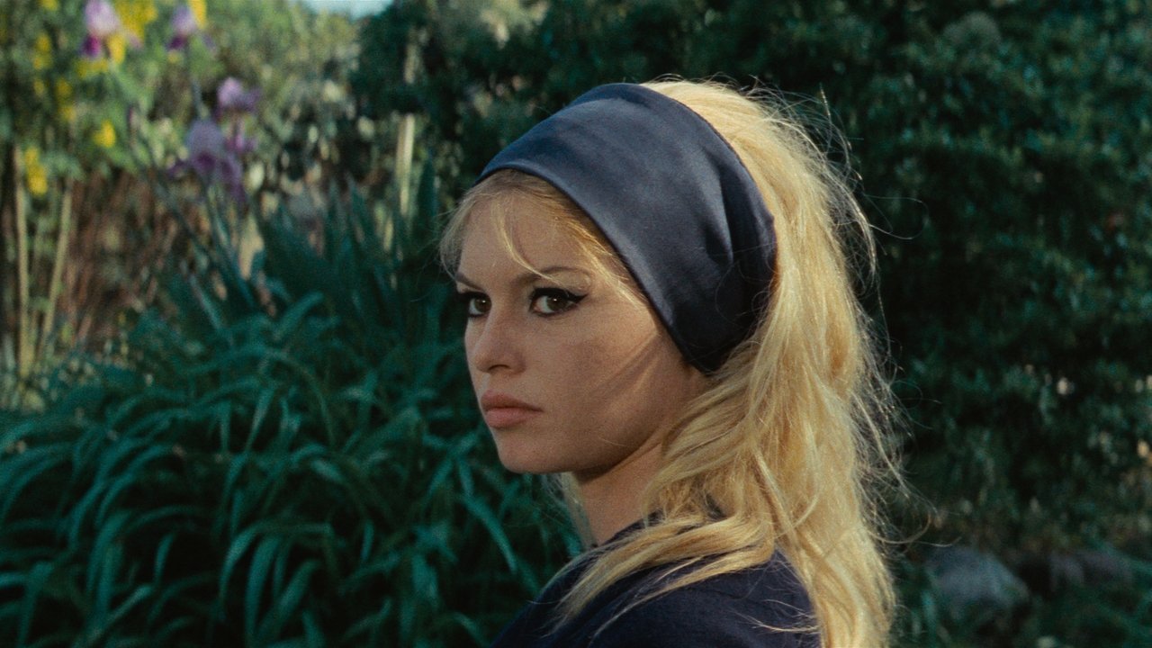 Backdrop image for movie Contempt