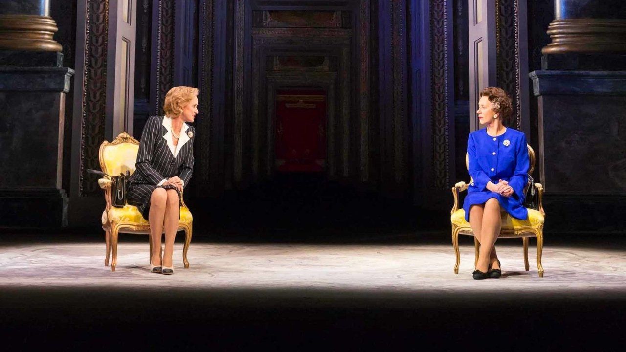 Backdrop image for movie National Theatre Live: The Audience