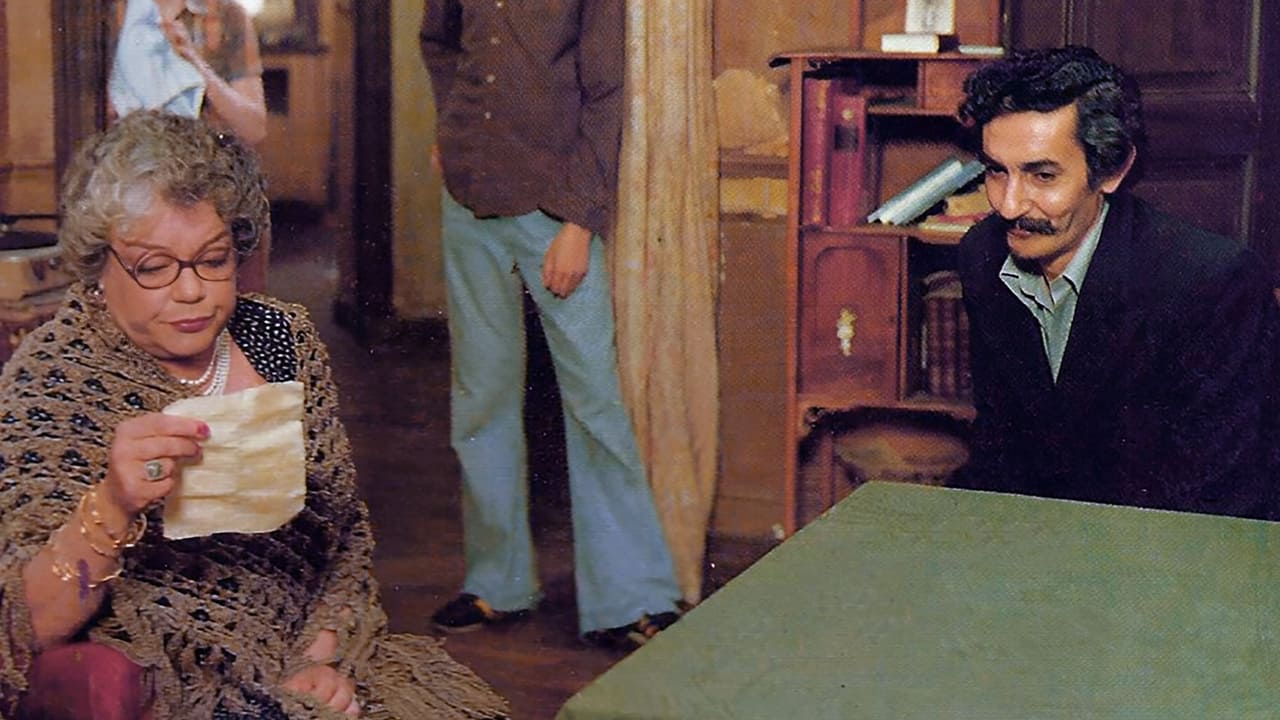 Backdrop image for movie Madame Rosa