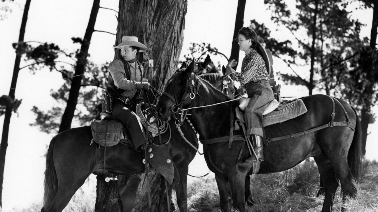 Backdrop image for movie Cyclone on Horseback