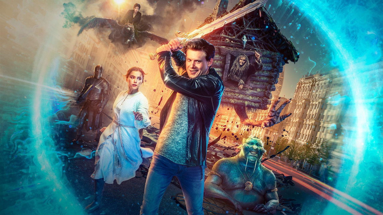 Backdrop image for movie The Last Warrior: Emissary of Darkness