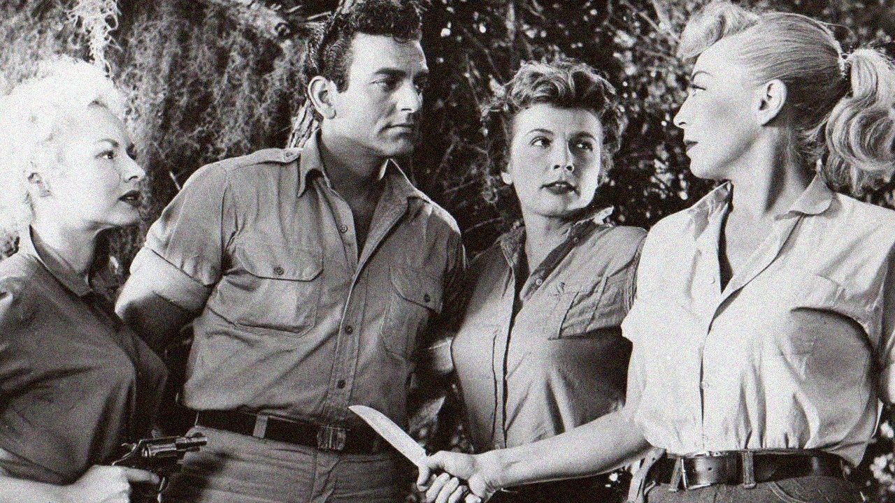 Backdrop image for movie Swamp Women