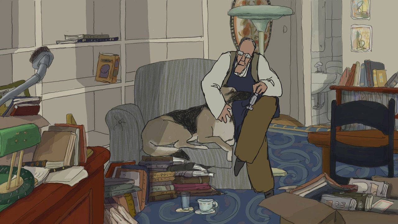 Backdrop image for movie My Dog Tulip