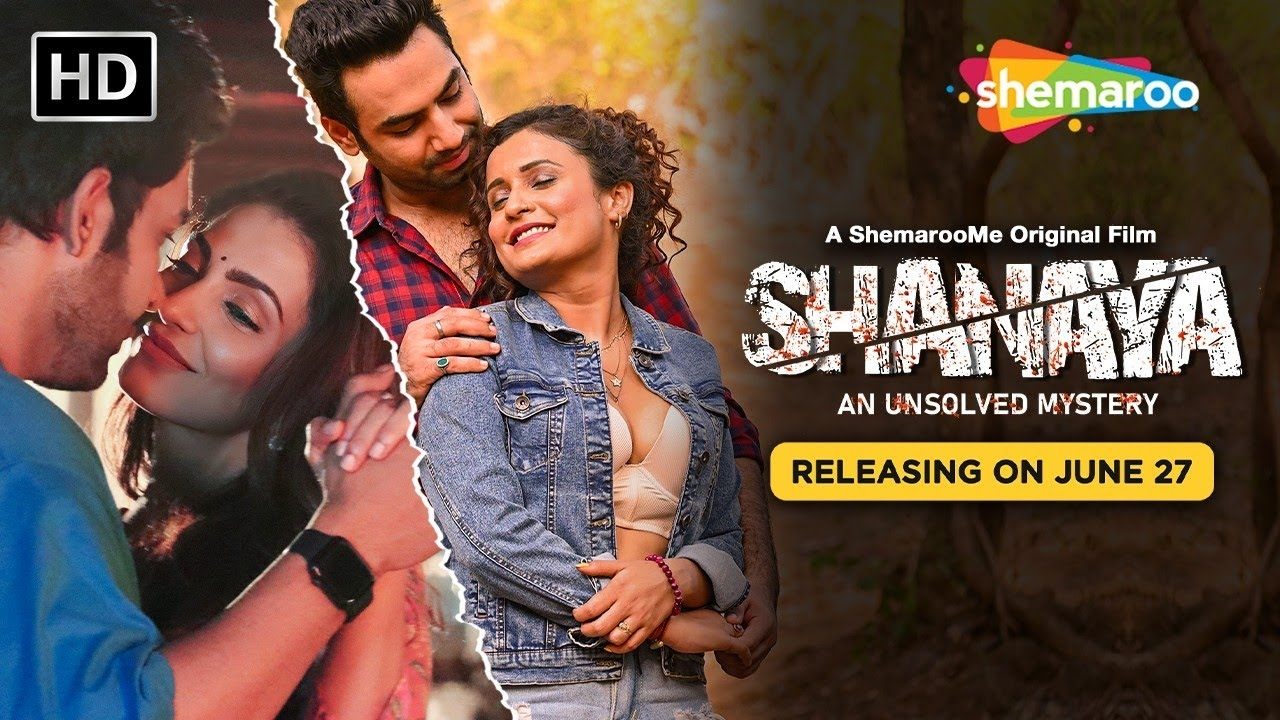 Backdrop image for movie Shanaya - An Unsolved Mystery