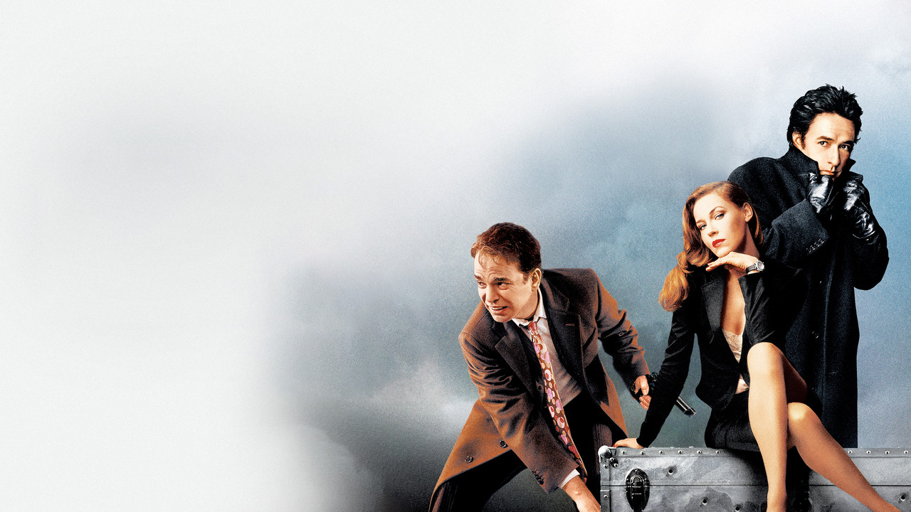 Backdrop image for movie The Ice Harvest