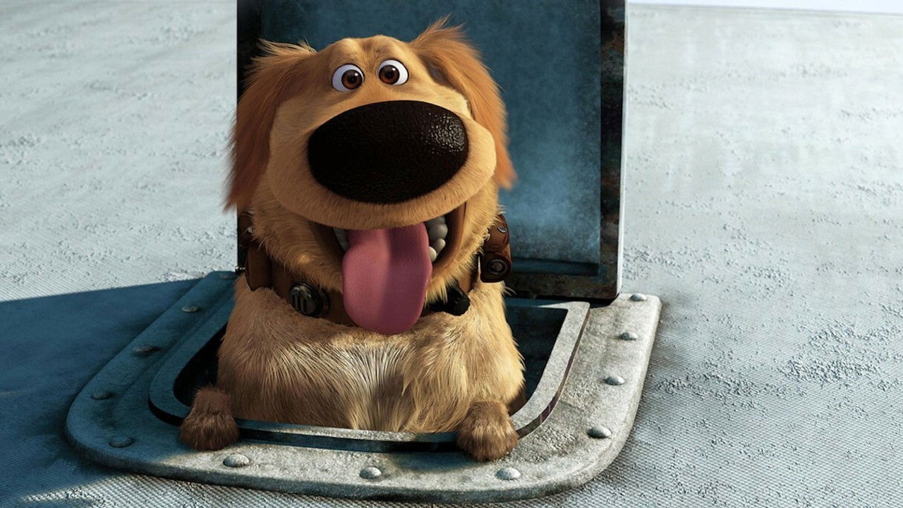 Backdrop image for movie Dug's Special Mission