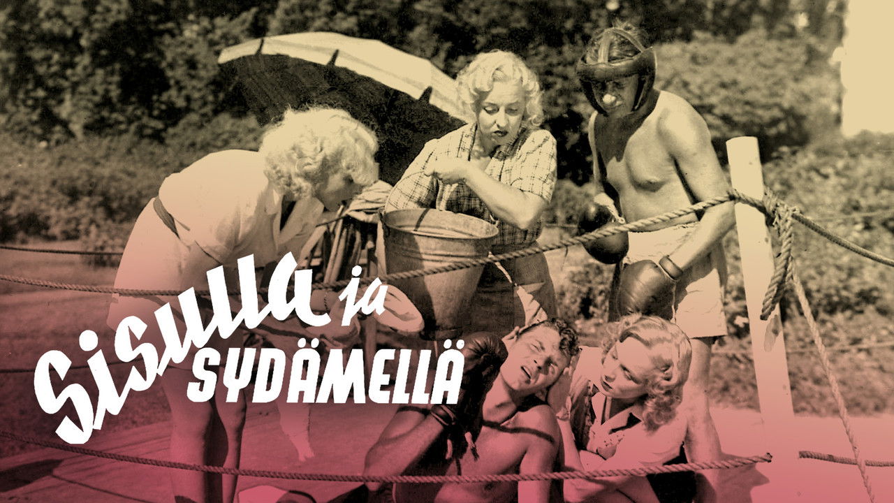 Backdrop image for movie Sisulla ja sydämellä