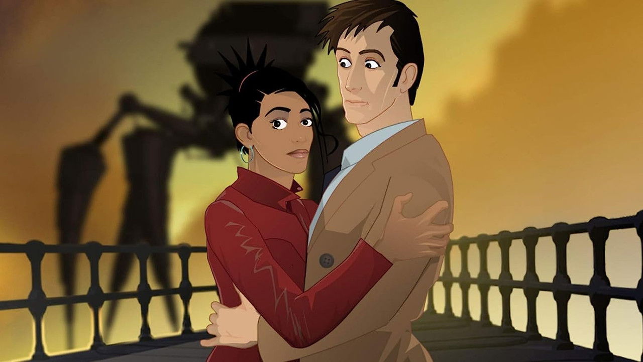 Backdrop image for movie Doctor Who: The Infinite Quest
